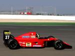 Ferrari 643 1991 года